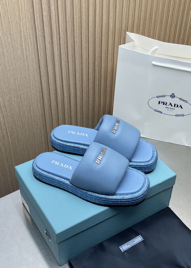 Prada Slippers